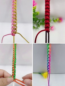 Basic Macrame Knots: Step-by-Step Instructions | Art & Craft
