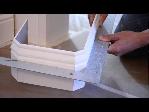 Bullnose Baseboard Corner Explained