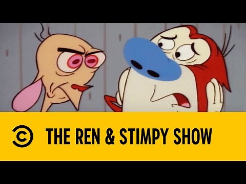 Superstitious Stimpy | Ren And Stimpy