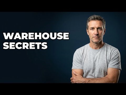 How Are Products Organized Inside A Warehouse?