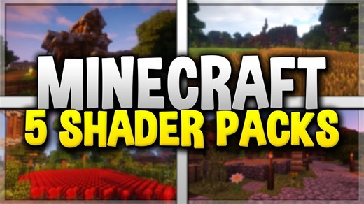 5 Top Minecraft Shader Packs for 1.12 – Best Shaders You Must Try