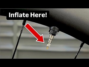 Quick and Easy Steps to Pump Bicycle Tires (Presta Valve)