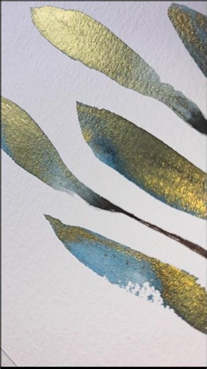 Paint Without Rules 🎨 | Relaxing Intuitive Watercolor for Creative Freedom #art