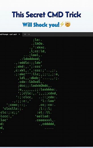 Windows CMD Cool Tricks | Fun CMD Tricks for Windows 10 & 11