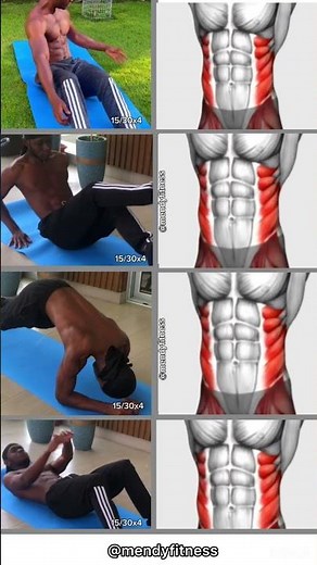 The Ultimate Oblique Workout for a Stronger Core (4 Moves)