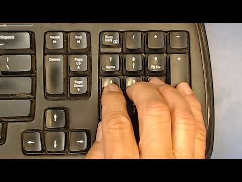 TenKey Keypad Demonstration & Discussion