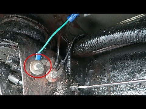 *EASY FIX!* SERVICE 4WD Chevy Silverado/GMC Sierra