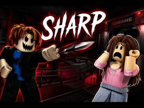 Mastering the Sharp Game in Roblox 💥 #VicklyGang #67
