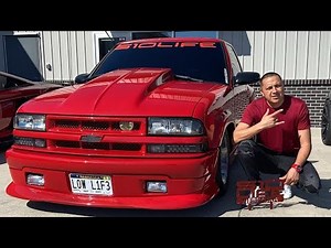 CLEAN Xtreme S10 // MEMBER MACHINES: Jorge