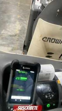 Forklift training: how to pick orders