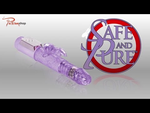 Jack Rabbit Petite Thrusting Jack Rabbit | Compact Waterproof Rabbit Vibe Demo