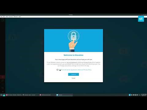 How To Run Gmail On The Linux Desktop With Wavebox