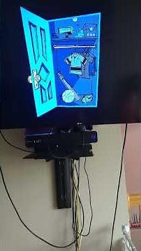 Disney Channel Family Movie Monsters Inc Intro