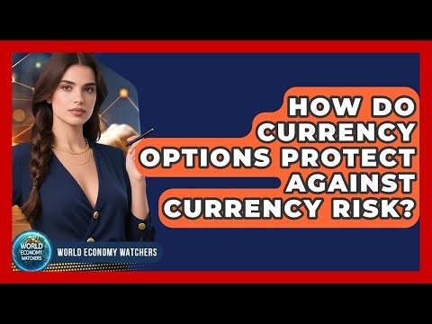 How Do Currency Options Protect Against Currency Risk? - World Economy Watchers