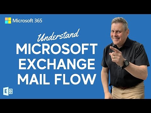How to understand Microsoft Exchange Online Mail Flow