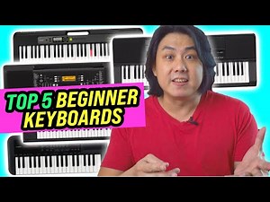 The 5 Best Beginner Keyboards