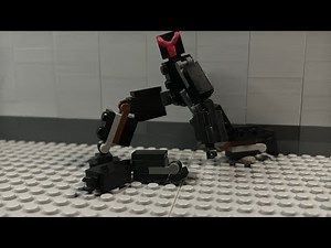 Lego SCP Tutorial