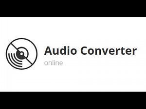 オンライン・オーディオ・コンバーター（audio converter）の使い方
