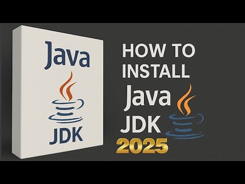 How to Install Java JDK on Windows 11 Adoptium JDK 21 – Step by Step Tutorial