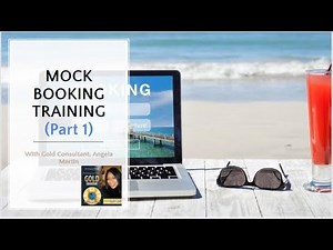 Mock Booking Training: Part 1