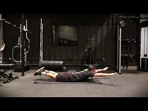 SUPERMAN STRETCH - Strengthen Your Core and Improve Posture