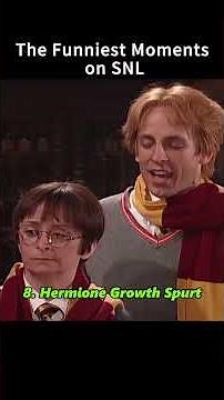 Get ready to laugh at the funniest, wildest, and most unforgettable SNL moments of all time! 😂🎭 #snl