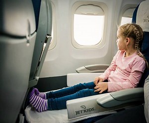 18K views · 234 reactions | A bed from your suitcase. vBedbox by Jetkids lets your kids lounge in the economy seats with first class luxury! Read More: www.yankodesign.com | Yanko Design | Facebook