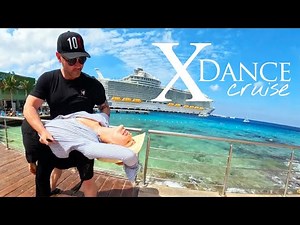 The X Dance Cruise 2026
