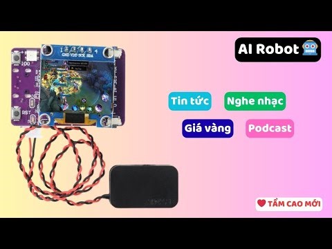 Upgrade "AI Robot" to new heights: gold price, music listening, news...