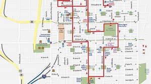 How to Explore Savannah in 10,000 Steps