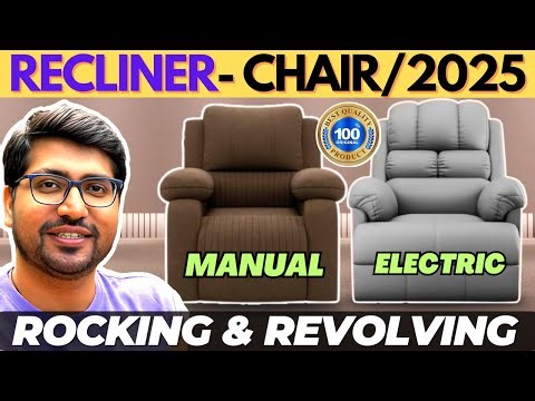 [NEW] Best Recliner Chair in India🔥Best Recliner Sofa in India🔥Best Recliner Sofa Under 15000