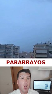 10K views · 217 reactions | ¿Conoces el riesgo de los pararrayos? En...