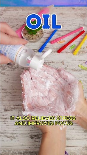 DIY Slime for Kids — Easy Sensory Play, Color Mixing & Fun Learning Activity!