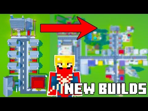 WHAT HAPPENED TO MY CITY??!? (Mini City Update)