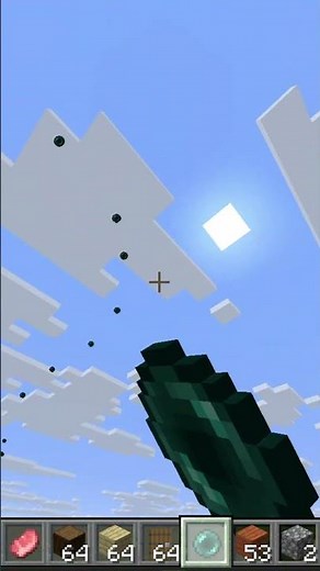 MINECRAFT TIME IS FREEZZED AND I DO A STASIS #minecraft #shorts #PERLCHAMBER #gaming #memes