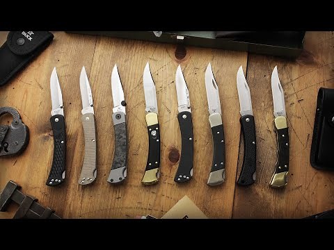 What's so Great About the Buck 110?