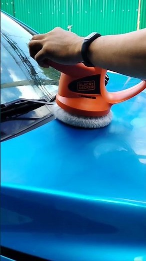 How to Buff Your Car