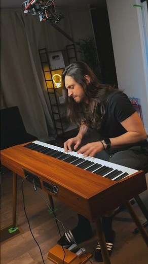 Having fun with this Rock Piano Accompaniment