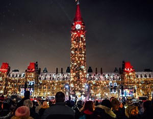 Get in the Holiday Spirit with This Ottawa Christmas Guide 2025 - Little Miss Ottawa