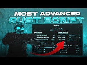 THE MOST ADVANCED RUST SCRIPT