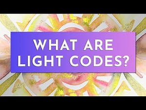 WHAT ARE LIGHT CODES? | Light language, Spiritual awakening for Starseeds, 1111