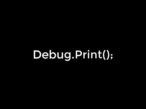 Debug.Print()