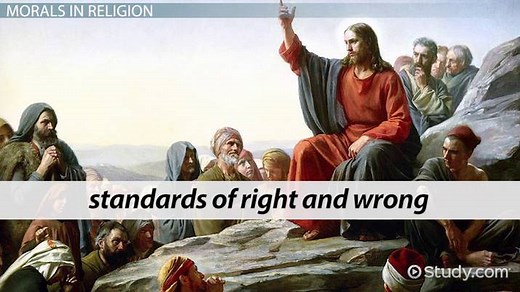 Christian Ethics & Morals | Definition, Application & Influence