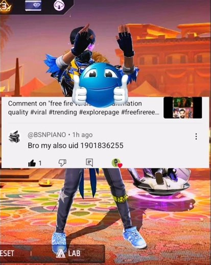 🔥 "NEW Free Fire UID EDIT TRICK 😱 | 2025 Update Shocks Everyone!"#FreeFireUIDEdit