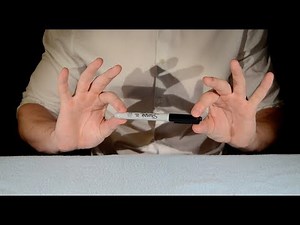 Three Easy Pen Magic Tricks - Vanish, Change & Transformation Tutorial