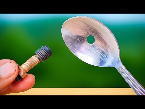 👉 Simple Inventions That Seem Impossible: Anyone Can Make Them, But Few Know About