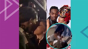 #cardib celebrated her 28th birthday recently, and things got WILD. She was seen twerking and making out with her ex-husband #Offset, and they plastered it all over social media. Daryn Jones and Deepa Prashad have all the details, and they've got some news about a possible Cardi and #nickiminaj collab!?! | KiSS 92.5