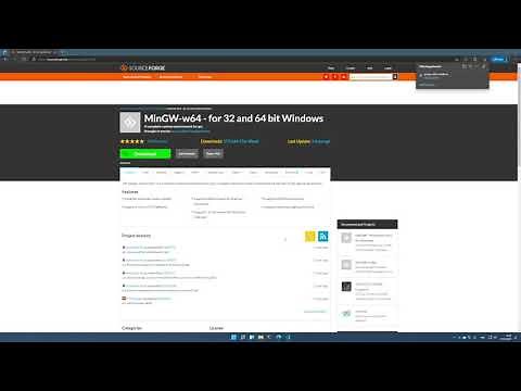 TUTO Windows : Comment installer GCC facilement (compilateur langage C)