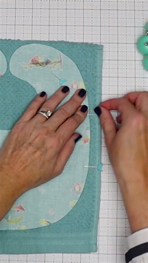 Beginner Sewing Techniques - My 2-Pin Trick for Sewing