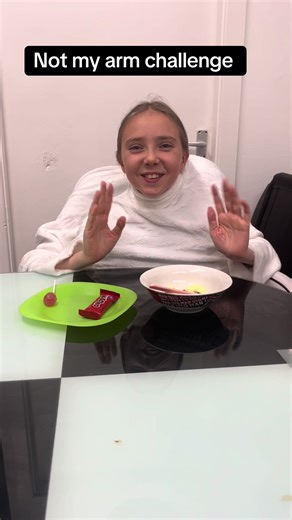 Not My Arm Challenge Explained: Fun with Friends!